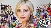 The Many Voices of Tara Strong - YouTube