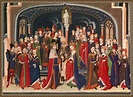 Medieval Bride: Camelot wedding