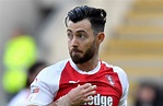 Irish midfielder Richie Towell joins Class of '92-backed Salford City ...