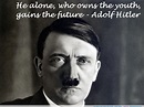 Inspirational Quotes From Hitler. QuotesGram