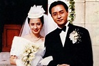 经历三段婚姻！毛舜筠与老公区丁平闪婚恩爱23年