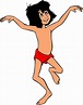 Mowgli PNG transparent image download, size: 425x543px