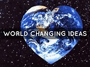My Ideas To Change The World by aurelim