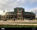 Green Bay, Wisconsin/Estados Unidos. 19 de septiembre de 2019. El ...