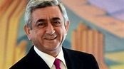 Armenien: Armenischer Präsident Sersch Sargsjan klar wiedergewählt - Blick