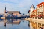 Travel to Kaliningrad - Discover Kaliningrad with Easyvoyage