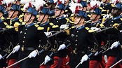 Las fotos más impresionantes del desfile militar por la Fiesta Nacional ...