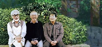 Studio Ghibli Replaces Longtime President Koji Hoshino With Co-Founder ...