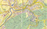 Large Karlovy Vary Maps for Free Download and Print | High-Resolution ...