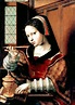 CRiSTiNA DE DiNAMARCA, DUQUESA DE MiLAN Hieronymus Bosch, Art History ...