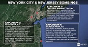 Suspect in New York, New Jersey Bombings Caught After Shootout - ABC News