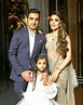 Picture perfect moments of Gautam Gambhir and his wife Natasha Jain ...