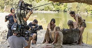 Surviving the Stone Age with Channel 4’s explorers | Behind The Scenes ...