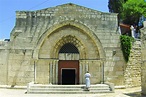 Visiting The Tomb Of Virgin Mary ⋆ Christian tour guide in ISRAEL ...
