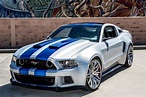 Shelby GT500 From 'Need for Speed': Movie Car Monday