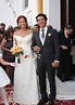 Así fue la boda de Pastora Soler y Francis Viñolo en Coria del Río