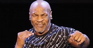 Así son los golpes de Mike Tyson a sus 55 años de edad (VÍDEO) | La ...