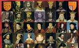 L'Ultima Thule: Ritratto di tutti i re e le regine d'Inghilterra da ...