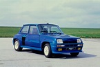Renault R5 Turbo (1981) - GTI et compagnie : retour sur plus de 35 ans ...