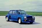 Renault R5 Turbo (1981) - GTI et compagnie : retour sur plus de 35 ans de petites sportives ...