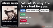 Colorado Cowboy: The Bruce Ford Story (film, 1993) - FilmVandaag.nl
