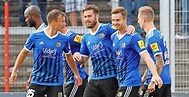 1. FC Saarbrücken meldet sich im Aufstiegskampf zurück