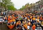 9flats top tips: Spring – Queen’s Day in the Netherlands | 9flats blog ...