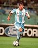 Lazio Dejan Stanković Defensive midfielder 1998-2004 Large photo ...