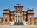 Castillo Real de Racconigi, Castello Reale di Racconigi ...