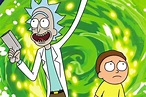 La 7ª temporada de 'Rick y Morty' ya está en camino - UNIKA FM