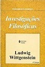 Livro: Investigações Filosóficas - Ludwig Wittgenstein | Estante Virtual