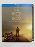 The Boys in the Boat (2023) Blu-ray BD Movie All Region 1 Disc Boxed | eBay