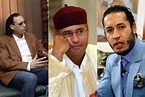 Tres de los hijos del líder libio Muamar el Gadafi | Internacional | EL ...
