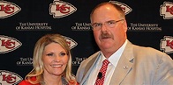 Who Are Andy Reid’s Wife & Kids? Meet the Entire Reid Family! | 2020 Super Bowl, Andy Reid ...