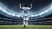 Messi's World Cup: The Rise of a Legend - Netfilm