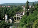 Sauveterre de Béarn : le gave et le pont | Pays basque, Pont, Sud ouest