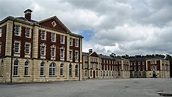 A Guided Tour of the Royal Military Academy at Sandhurst