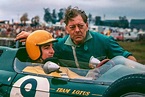 Feature: Trevor Taylor - The Man in the Yellow Overalls ...