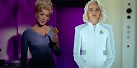 Star Trek: Strange New Worlds Star Explains Nurse Chapel Costume Change