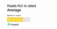 Keats Kcl Reviews | Read Customer Service Reviews of keats.kcl.ac.uk