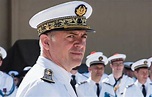 L'amiral Vandier nommé chef d'état-major de la Marine Française