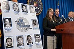 FBI Most Wanted: Liste der zehn meistgesuchten Verbrecher erneuert ...