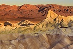 Zabriskie Point Sunrise - Best Photo Spots