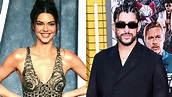 Kendall Jenner & Bad Bunny Leave Oscar Party Together In New Pics ...
