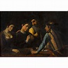 Der Falschspieler by Caravaggio on artnet