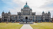 The Top Things to Do and See in Victoria, Vancouver Island