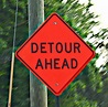 Detour Ahead - Sharing Horizons