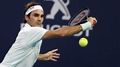 Roger Federer junta-se a John Isner na final do Masters 1000 de Miami ...