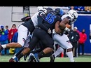Bryce Huff || Memphis Tigers Defensive End || 2019 Highlights - YouTube