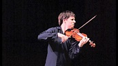 Maw Violin Concerto 3. Romanza - Joshua Bell - YouTube